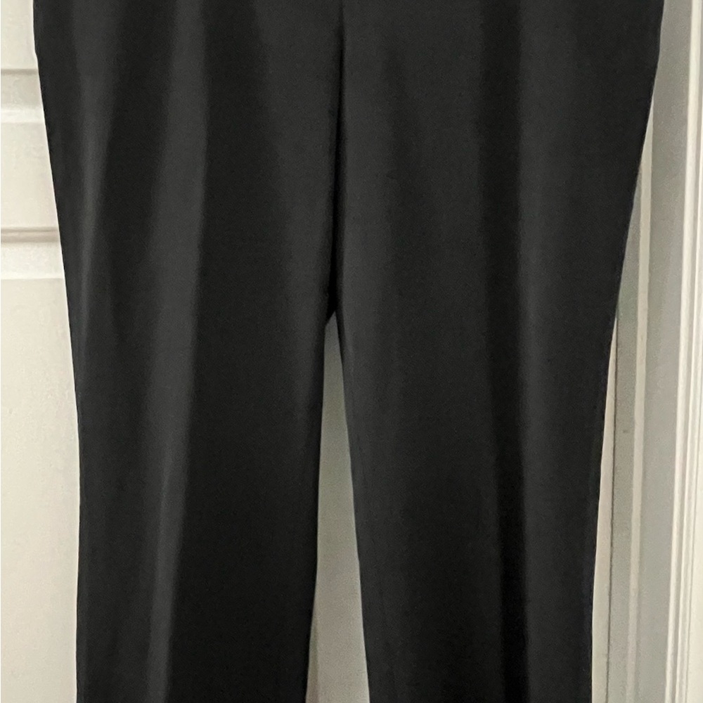 Rafaella Studio Curvy Black Pants